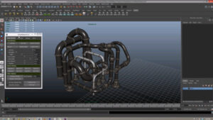 15 Best Free Maya Plugins & Scripts | Not To Be Missed - InspirationTuts