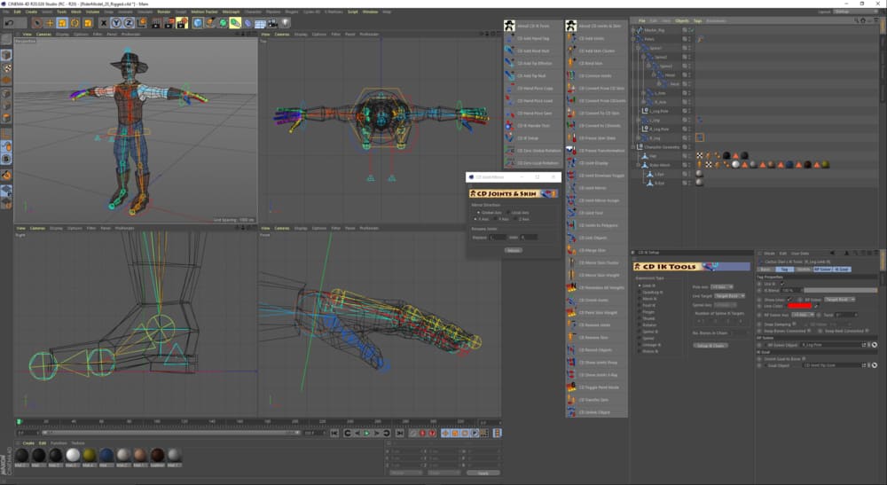 Cinema 4d riptide pro