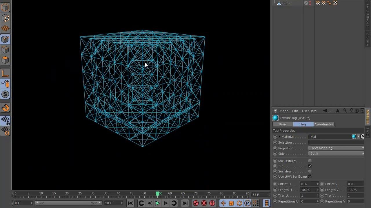 Net creator. Plugin c4d для сплайнов. Плагин d. Плагин c4. Topoformer c4d.