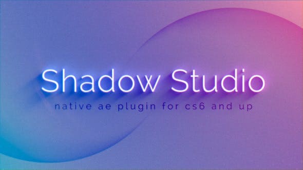 Best After Effects plugins | Shadow Studio