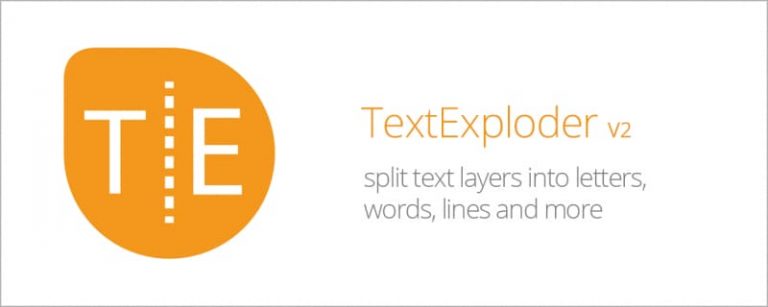 19+ After Effects Plugins for Text Animation | Free Options Included ...