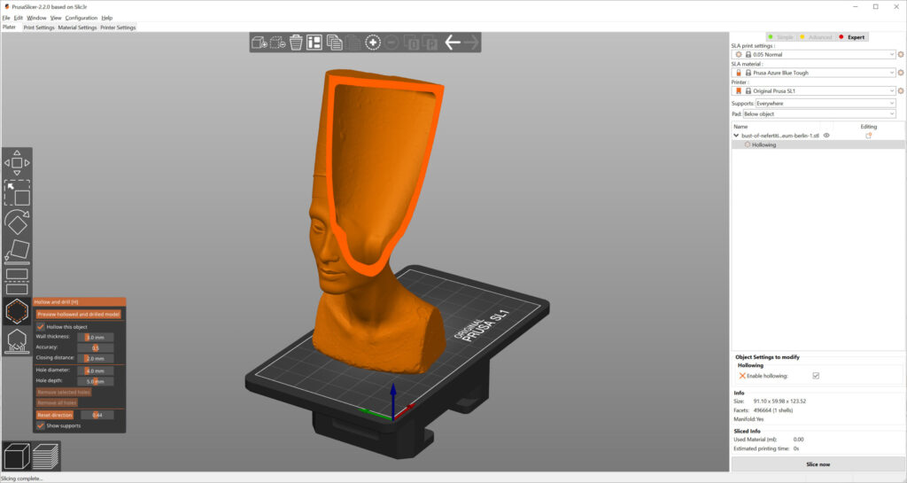 Open source 3D printing software | PrusaSlicer