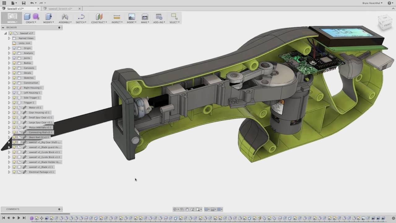 SolidWorks VS Fusion 360 Ultimate Comparison | Which is Better ...