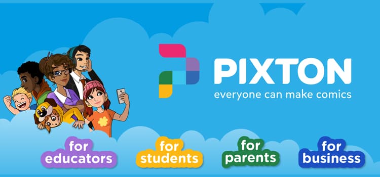 drawing software for comics | Pixton