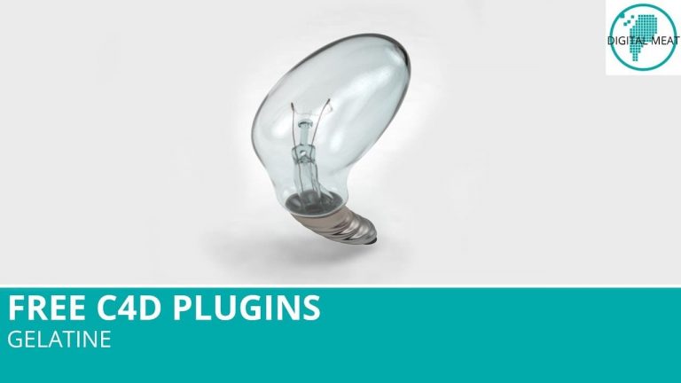 15 Free Cinema 4D Plugins and Scripts | Boost Your Performance ...
