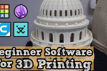 3D Printing Software for Beginners | Free Tools Included!