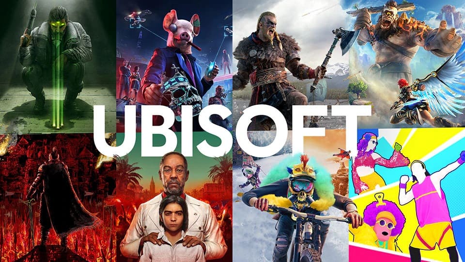 Game studios using Blender | Ubisoft