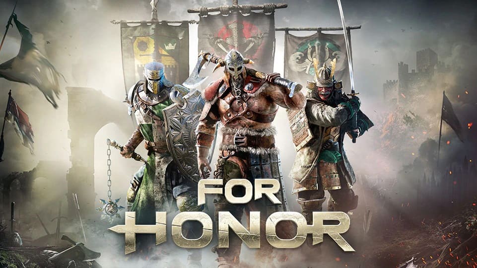 3Ds Max for game development | For Honor