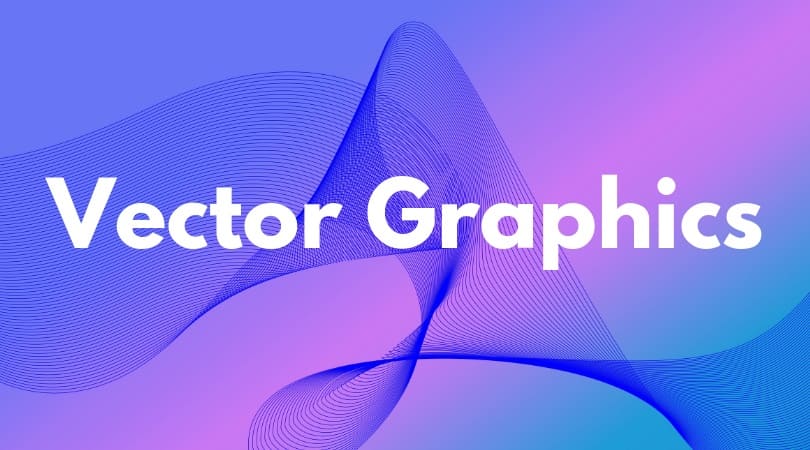 What is vector graphics?