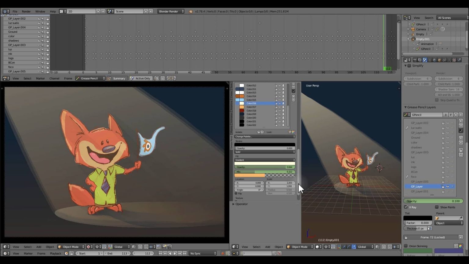 What is Blender Grease Pencil Used for? Full InDepth Review