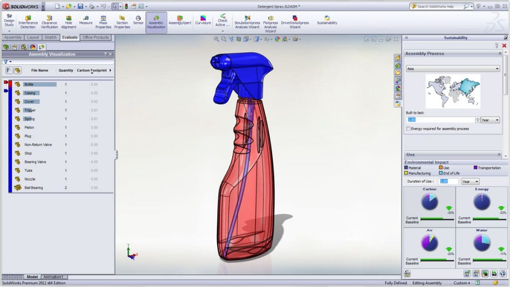 Onshape vs Solidworks | Modeling tools