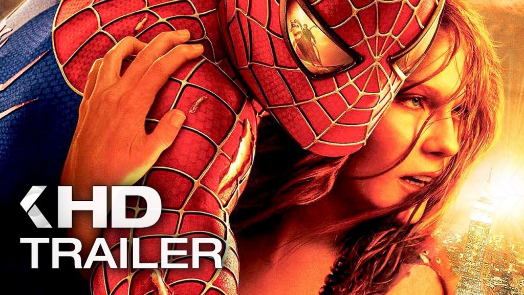 Blender used in movies | SpiderMan-2 (2004)