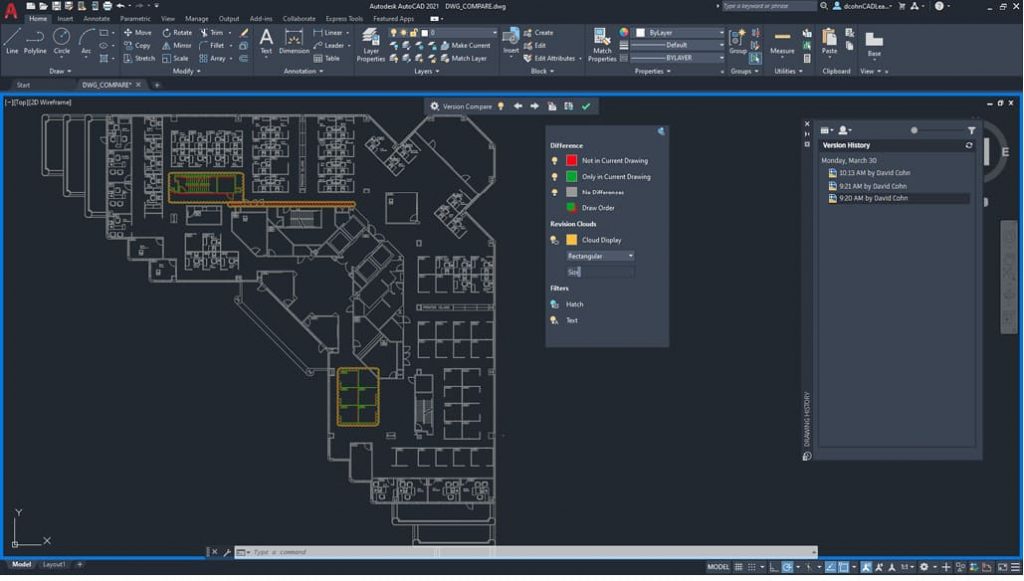 2D architecture software | AutoCAD