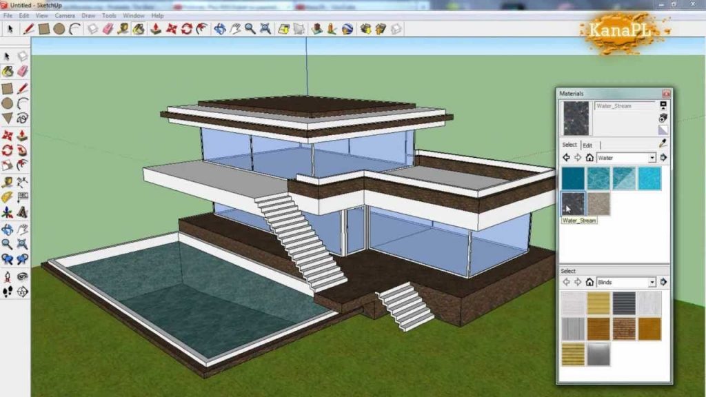 google sketchup software