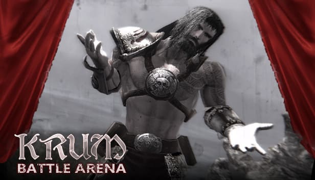 Blender game engine | Krum - Battle Arena game