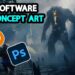 Best Concept Art Software | Free Tools Included