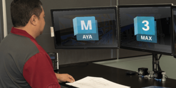 3Ds Max vs Maya for Architecture | Which one is Better?