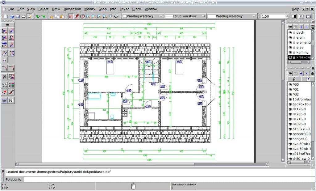 Architectural Drawing Software - Draw Architecture Plans | Free Online App