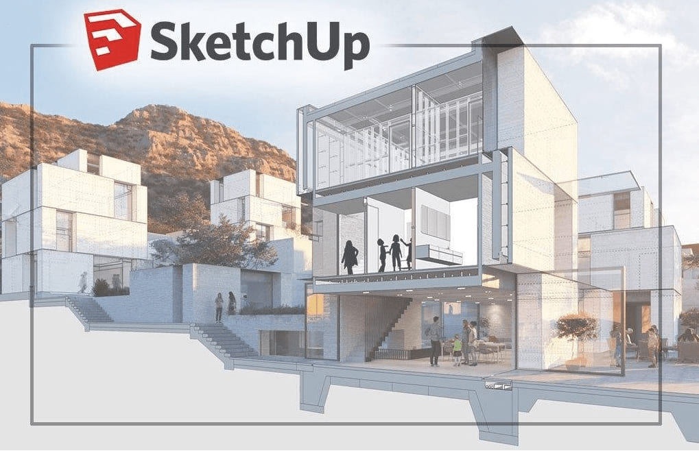 inkscape vs sketchup vs blender