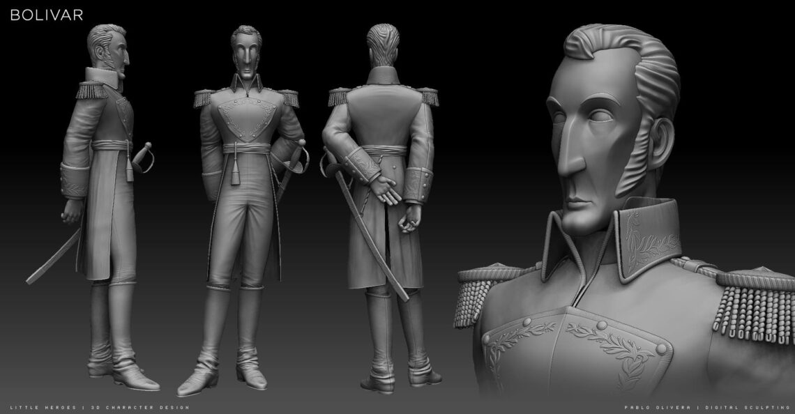 3D Modeling VS Sculpting What's the Difference? InspirationTuts