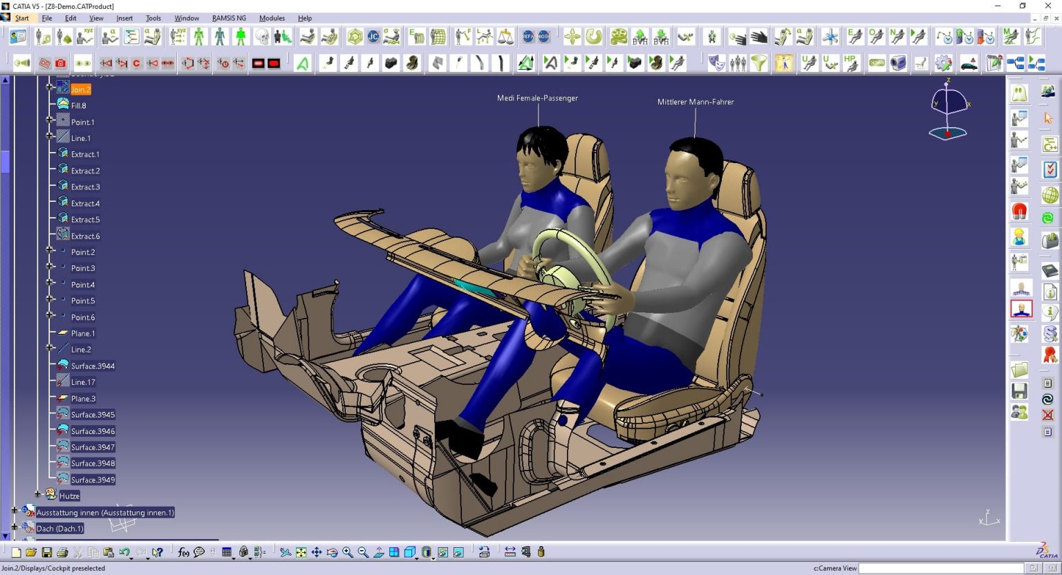CATIA Vs Inventor Which One Is Better InspirationTuts