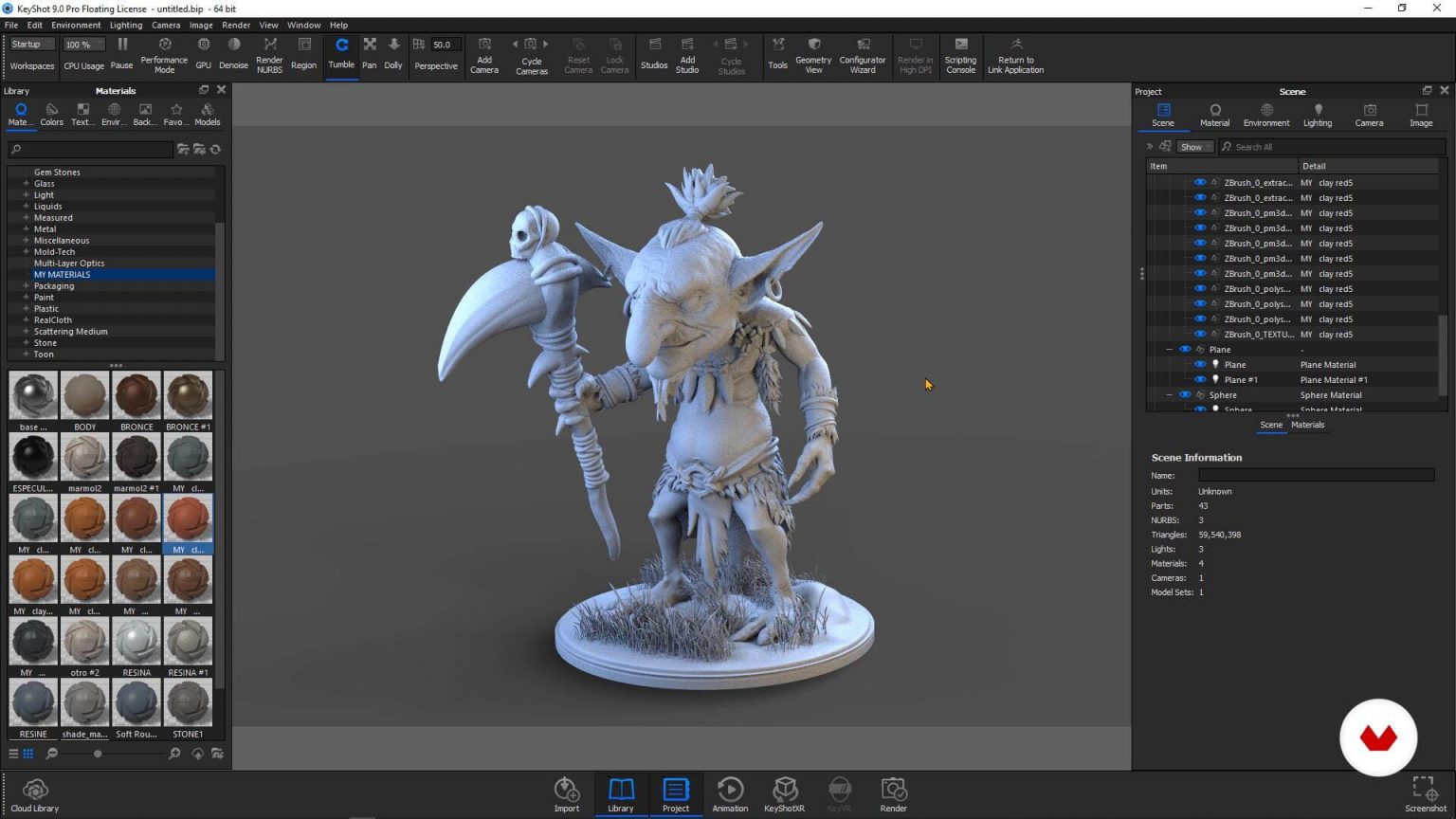 3D Modeling VS Sculpting What's the Difference? InspirationTuts