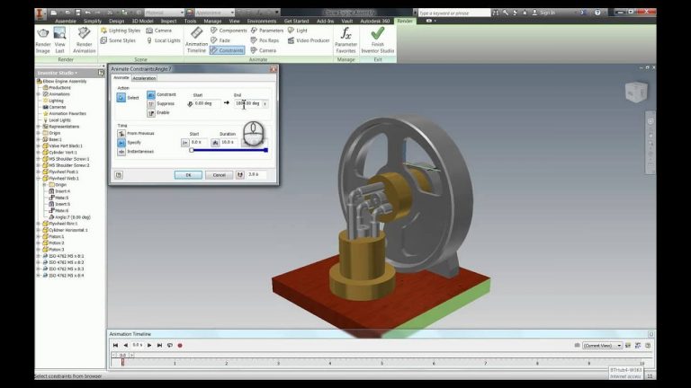 CATIA Vs Inventor Which One Is Better InspirationTuts