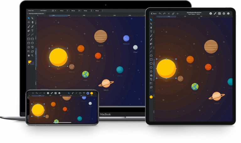 13 Best Vector Drawing Apps For iPad | Free Apps Included - InspirationTuts