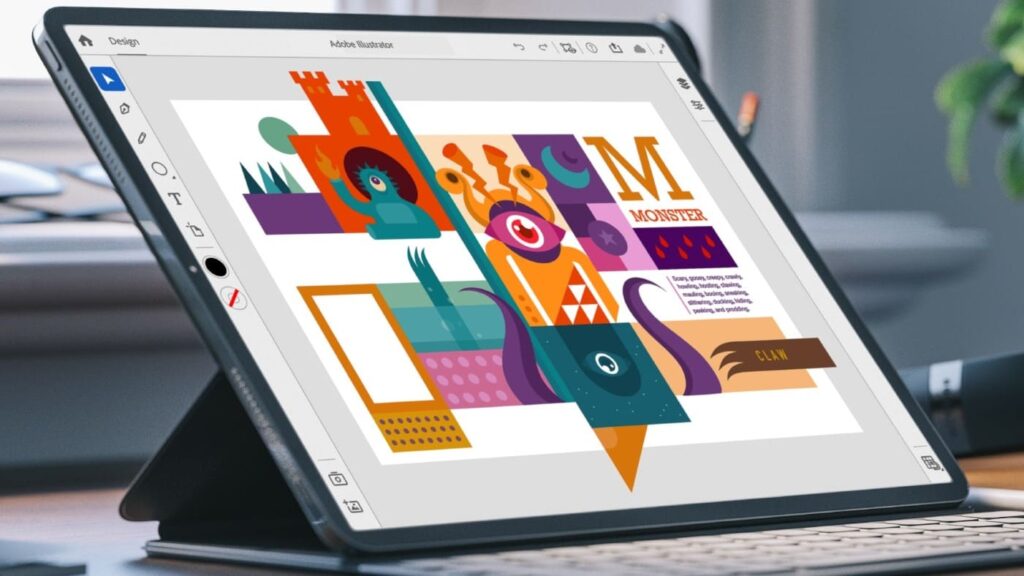 13 Best Vector Drawing Apps For iPad Free Apps Included InspirationTuts