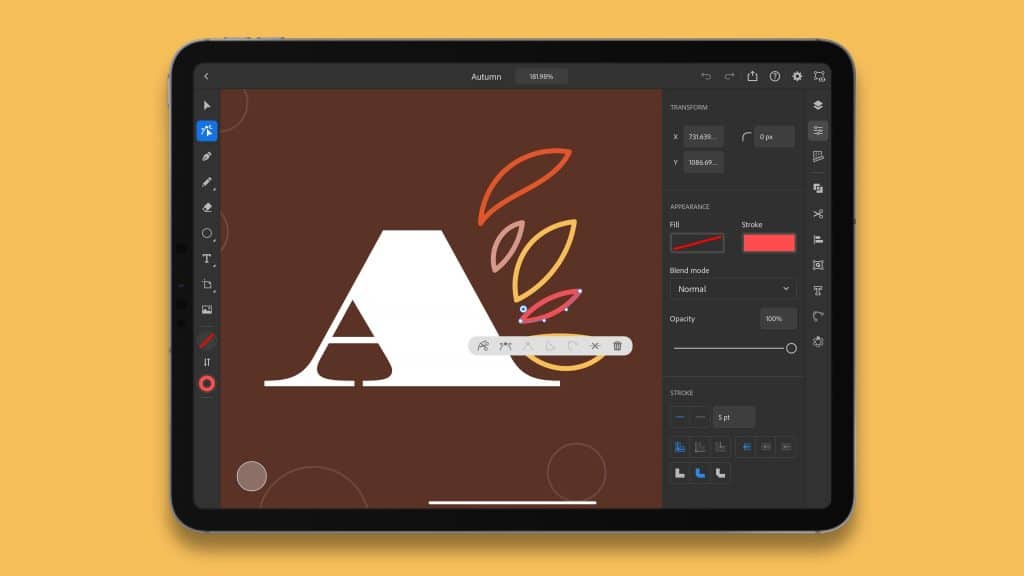 Photoshop vs Illustrator on tablets