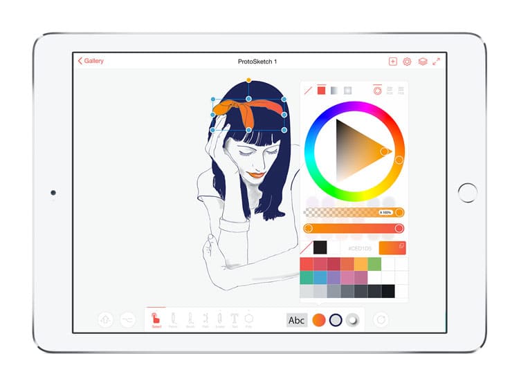 The BEST Drawing Apps on iPad Pro  2021  YouTube