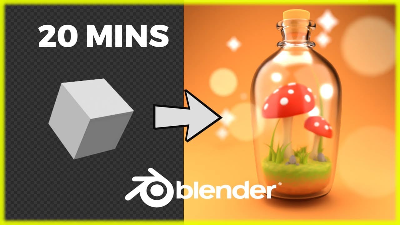 7 Amazing Free Blender Tutorials Beginner Friendly InspirationTuts