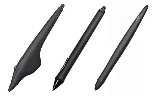 Drawing tablets explained | Stylus variations