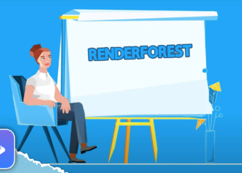RenderForest Review | Online Design Tool for Beginners