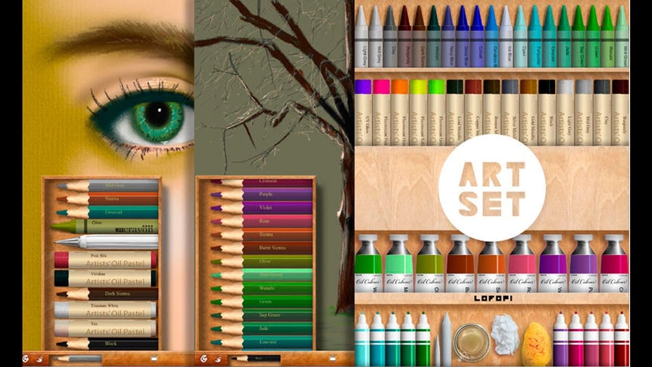Best 15+ Painting and Drawing Apps Free Apps Included! InspirationTuts
