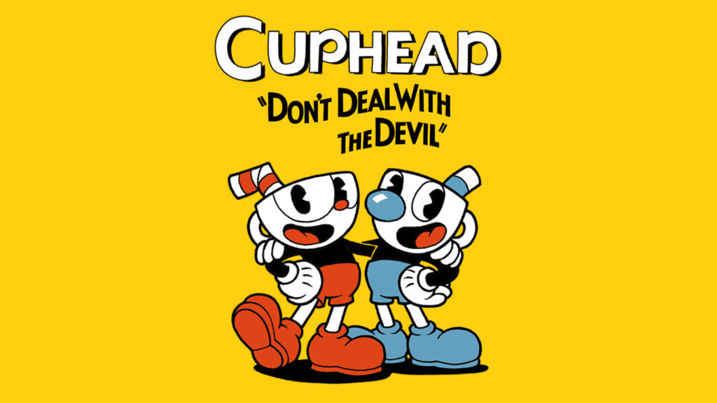 Where is 2D animation used | Cuphead video game