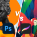 Photoshop vs Procreate, which one is better