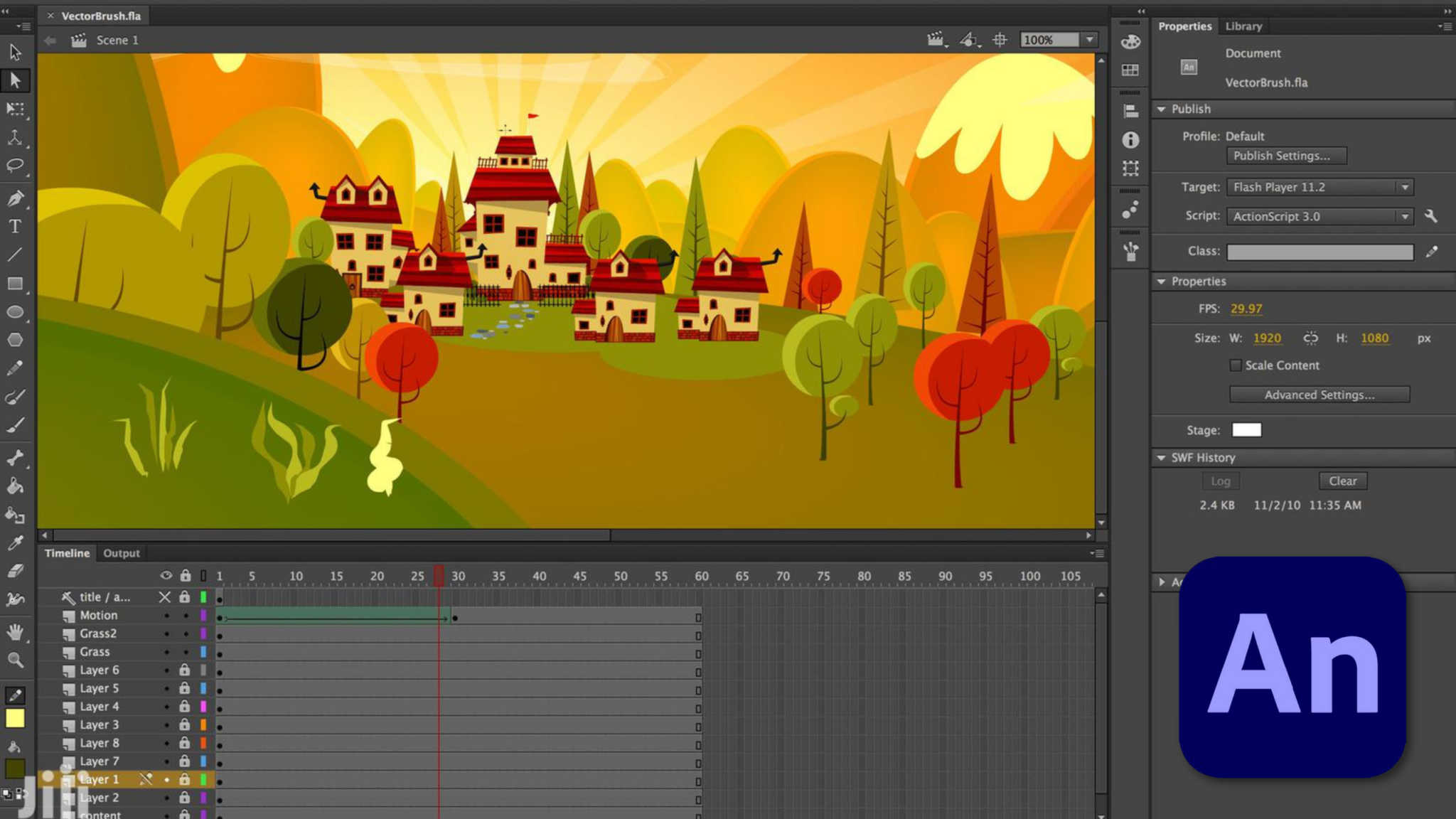 Best 2D motion graphics software (free included) InspirationTuts