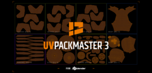 Best 6 Blender Addons for UV unwrapping & UV packing - InspirationTuts