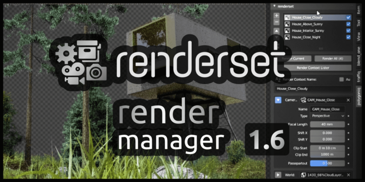 Best Blender Addons For Rendering (free Included) - InspirationTuts