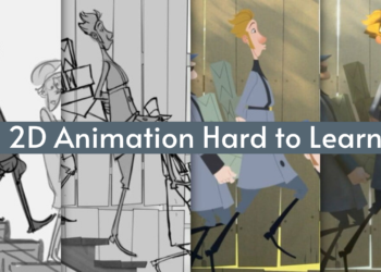Learning 2D animation: is it hard? (step-by-step guide)
