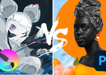 Krita vs Photoshop | Which one is Better?