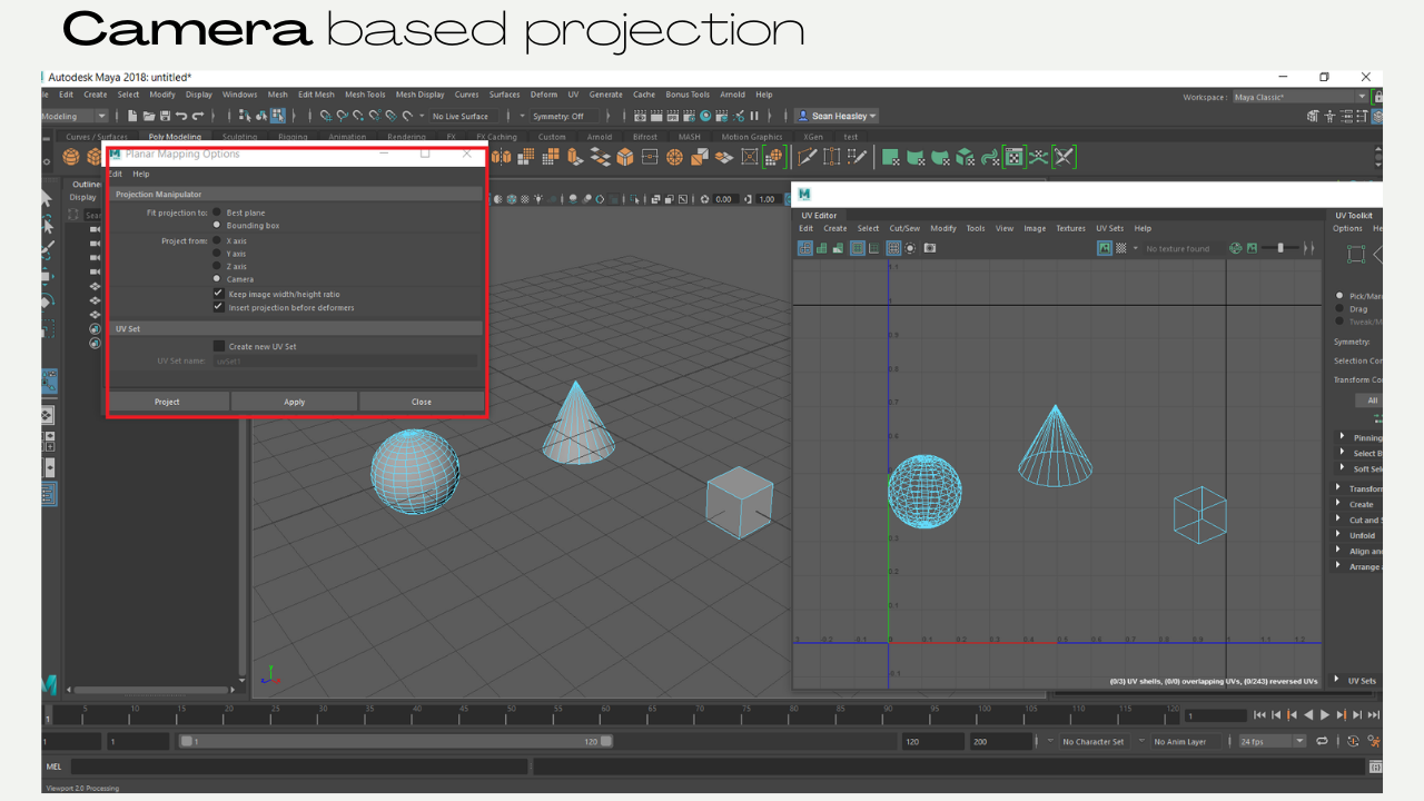 What is UV Mapping & Unwrapping? (full beginners guide) - InspirationTuts
