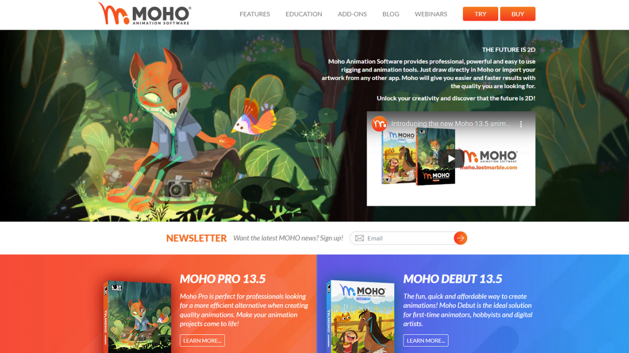 Best Frame By Frame Animation Software (free included) InspirationTuts