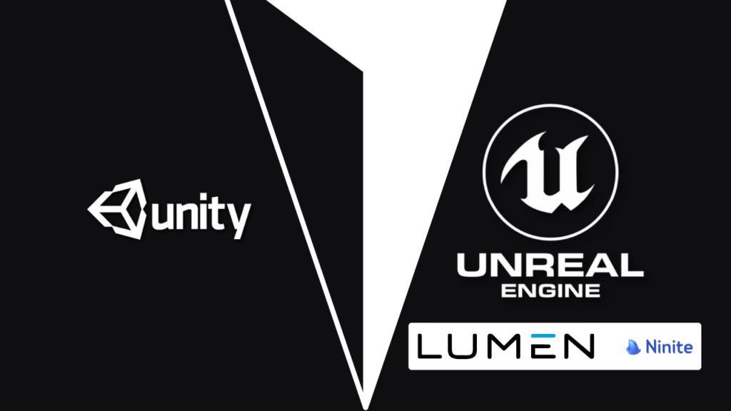 Unity vs Unreal Engine for beginners