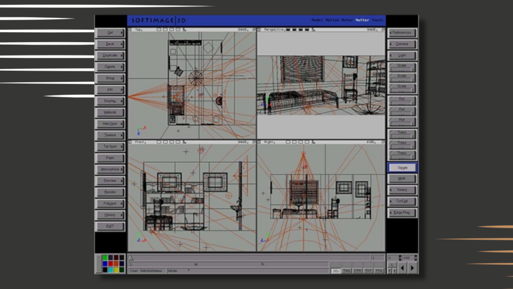 softimage 3d 4.0