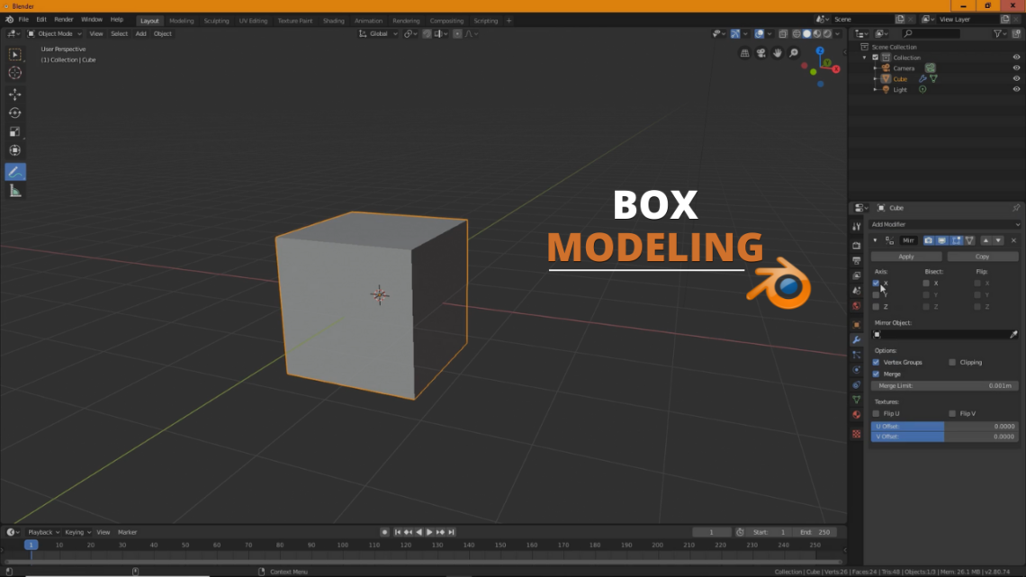 All 3D Modeling Types | Everything You Need To Know - InspirationTuts