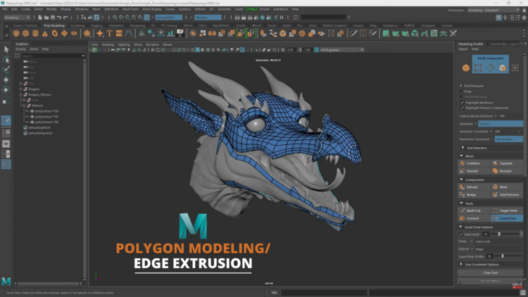 All 3D Modeling Types | Everything You Need To Know - InspirationTuts