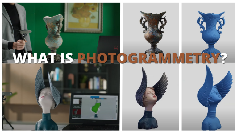 What Is Photogrammetry? (and How To Do It Yourself) - InspirationTuts