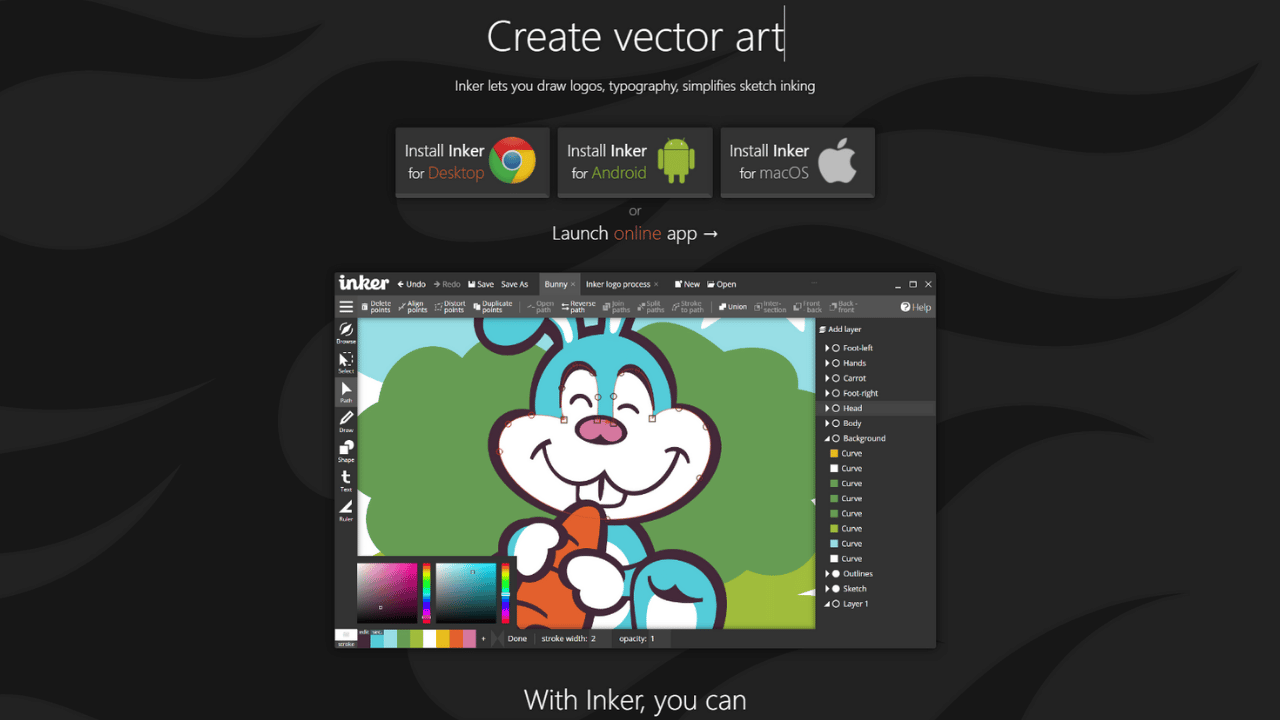 Top Vector Apps for Android Including Free! InspirationTuts